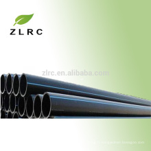 ZLRC vente chaude haute résistance à l&#39;usure 150mm Hdpe Pipe